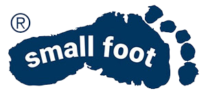 small-foot-logo