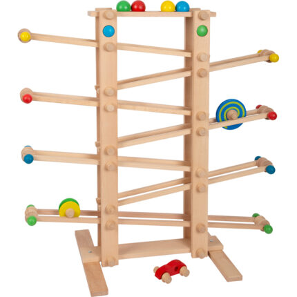 ξύλινο marble run